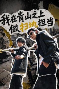 我在青山之上做扫地担当