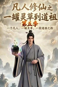 凡人修仙之一罐灵草到道祖第五季