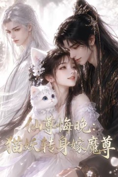 仙尊悔晚：猫妖转身嫁魔尊