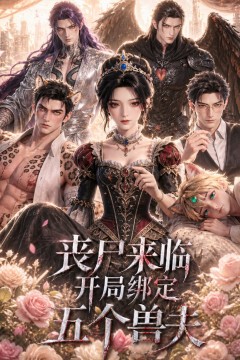 丧尸来临，开局绑定五个兽夫