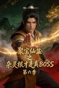 聚宝仙盆之杂灵根才是真 BOSS 第六季
