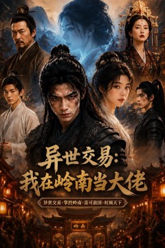 异世交易：我在岭南当大佬