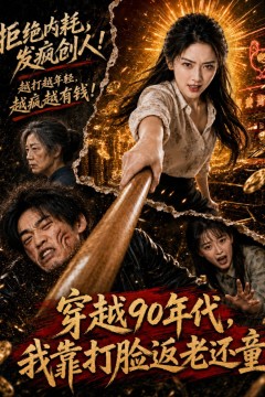 穿越90年代，我靠打脸返老还童