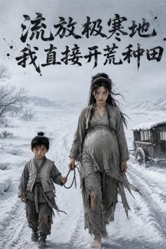 流放极寒地，我直接开荒种田
