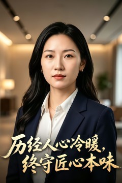 历经人心冷暖，终守匠心本味