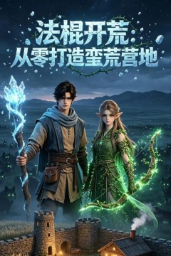 法棍开荒：从零打造蛮荒营地