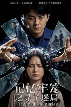 记忆牢笼之寻子迷局