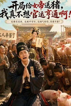 开局给女帝送猪，我真不想官运亨通啊