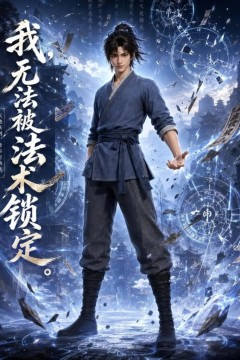 我，无法被法术锁定