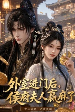 外室进门后，侯府夫人赢麻了