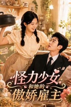怪力少女和她的傲娇雇主