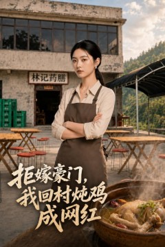 拒嫁豪门，我回村炖鸡成网红