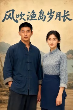 风吹渔岛岁月长