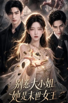 别惹大小姐，她是末世女王