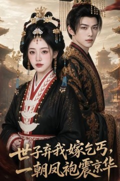 世子弃我嫁乞丐，一朝凤袍震京华