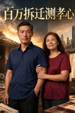 百万拆迁测孝心