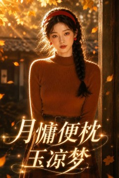 月慵便枕玉凉梦