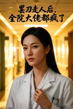 罢刀走人后，全院大佬都疯了