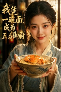 我凭一碗面，成为五品御厨