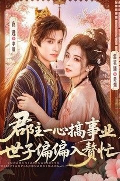郡主一心搞事业，世子偏偏入赘忙