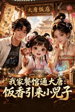 我家餐馆通大唐：饭香引来小冗子