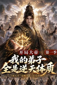 开局大帝：我的弟子全是逆天体质第一季