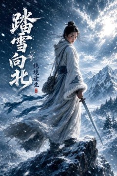 踏雪向北，绝境逢生