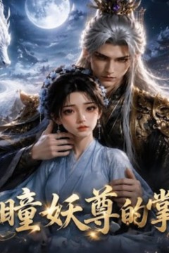 冰瞳妖孽的掌心娇