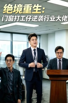 绝境重生：门窗打工仔逆袭行业大佬