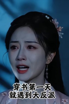 穿书第一天，就遇到大反派