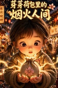 芽芽荷包里的烟火人间