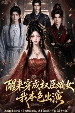 醒来穿成权臣嫡女，我本色出演