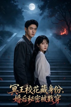 冥王校花藏身份，婚后秘密被戳穿