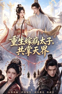 重生嫁病太子，共掌天界