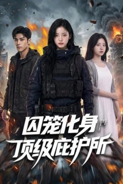囚笼化身顶级庇护所