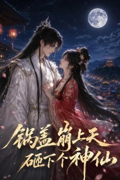 锅盖崩上天，砸下个神仙