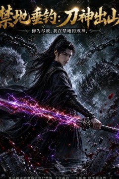 禁地垂钓：刀神出山