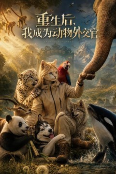 重生后，我成为动物外交官