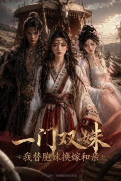 一门双姝：我替胞妹换嫁和亲