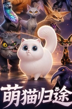 萌猫归途