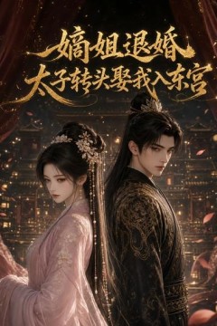 嫡姐退婚，太子转头娶我入东宫