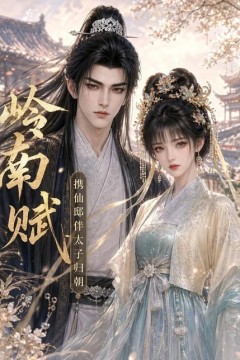 岭南赋：携仙邸伴太子归朝