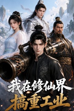 我在修仙界搞重工业