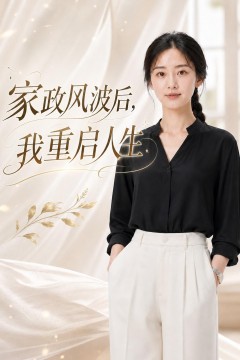 家政风波后，我重启人生