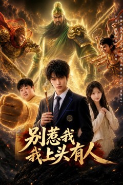 别惹我我上头有人
