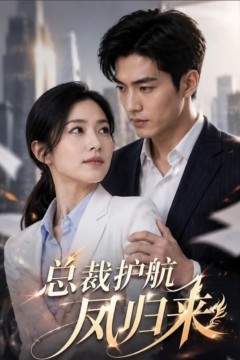 总裁护航凤归来