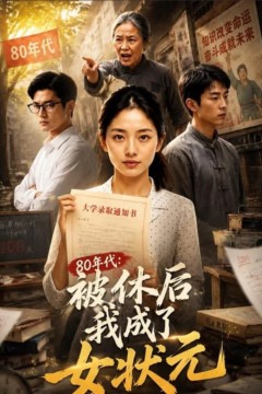 年代：被休后我成了女状元
