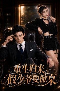 重生归来，假少爷要掀桌
