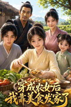 穿成农女后我靠美食发家了