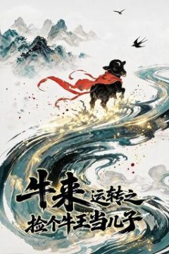 牛来运转之捡个牛王当儿子